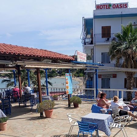 Svetlana & Michalis Oasis Hotel Agia Marina  Esterno foto