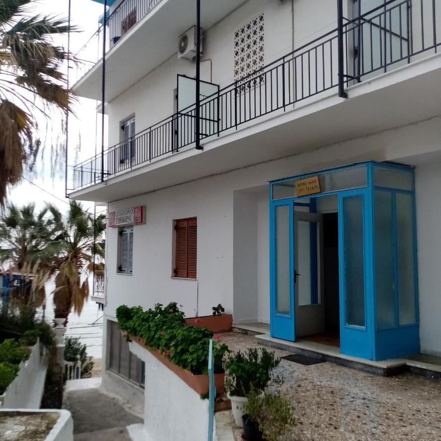 Svetlana & Michalis Oasis Hotel Agia Marina  Esterno foto