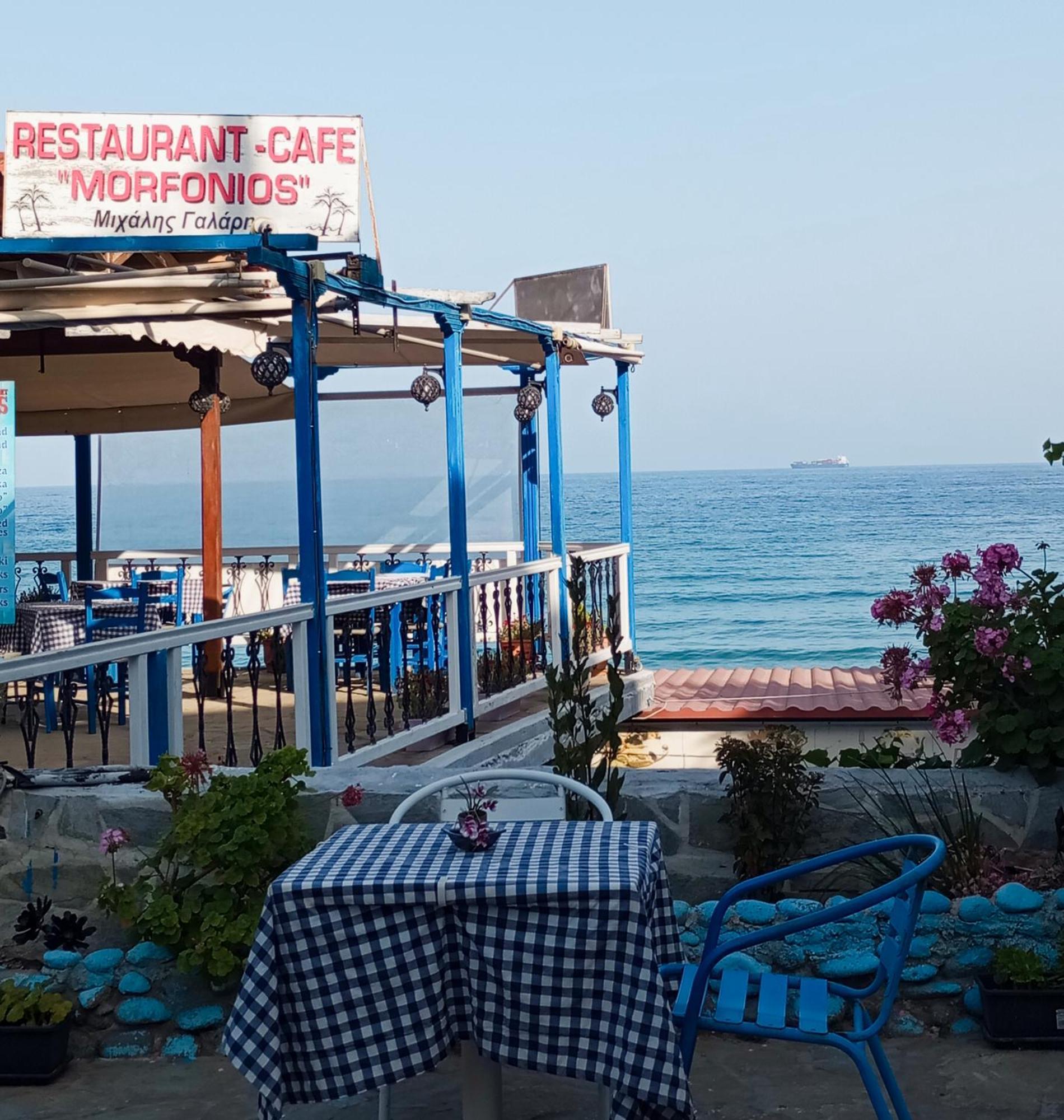 Svetlana & Michalis Oasis Hotel Agia Marina  Esterno foto