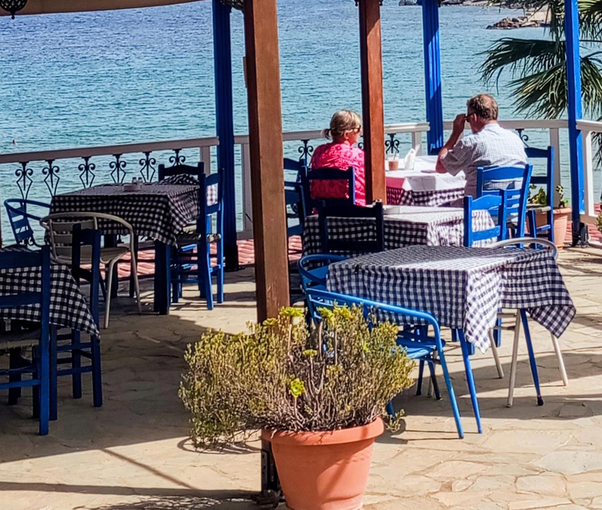 Svetlana & Michalis Oasis Hotel Agia Marina  Esterno foto