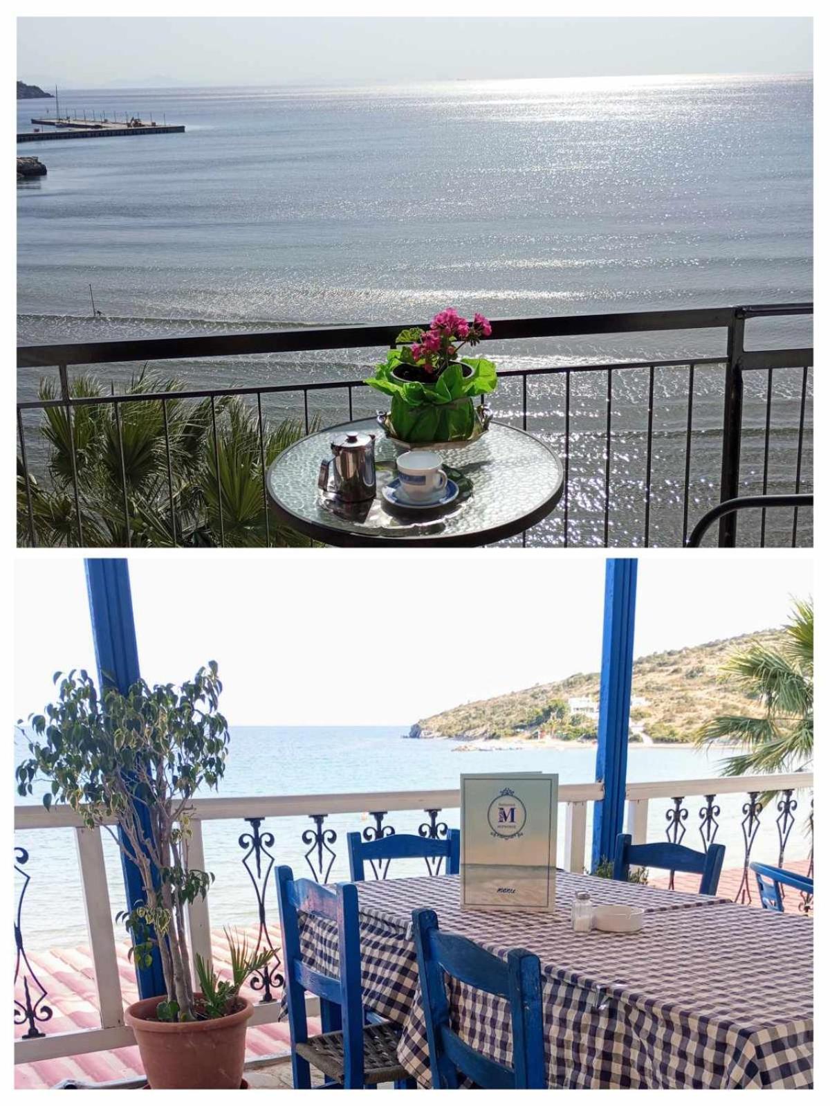Svetlana & Michalis Oasis Hotel Agia Marina  Esterno foto